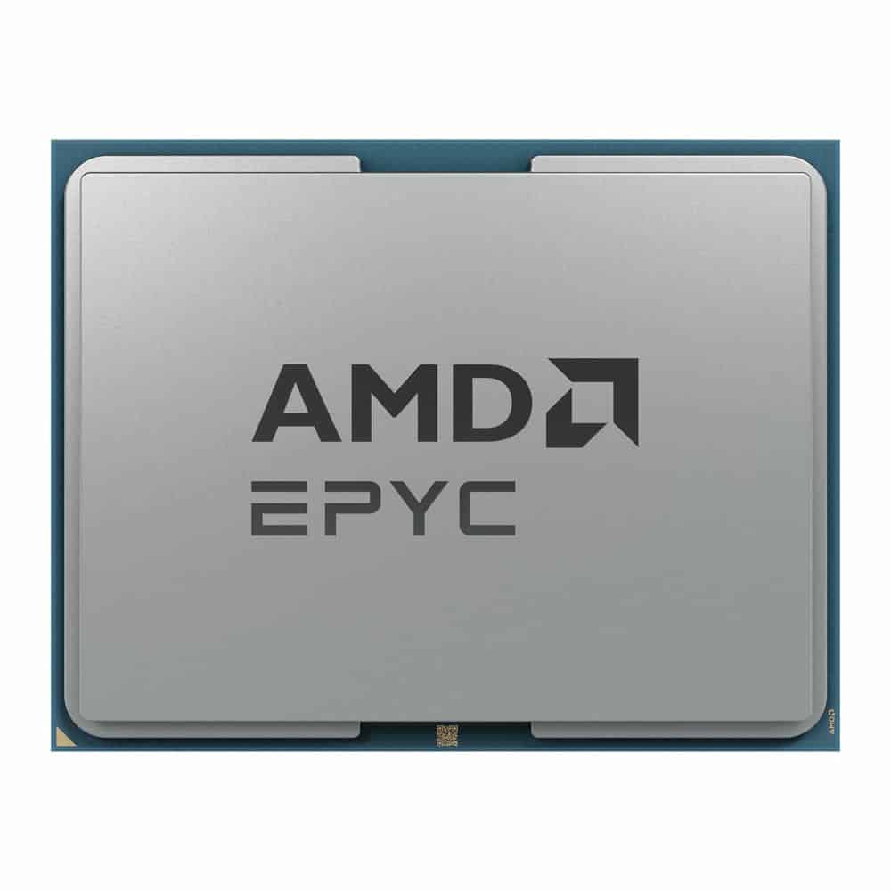 AMD 48 Core Zen 4c EPYC™ 8434P Single Socket OEM Server CPU-Processor